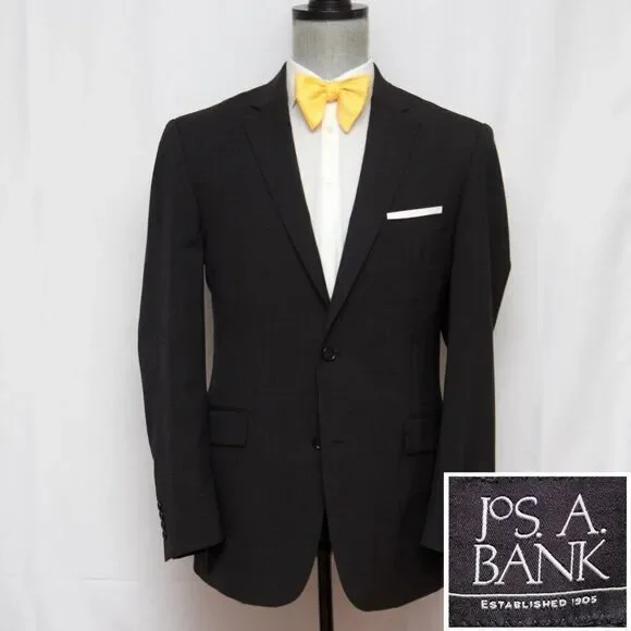 Jos A Bank Men's Blazer 42L SportCoat‎ Jacket D050292
